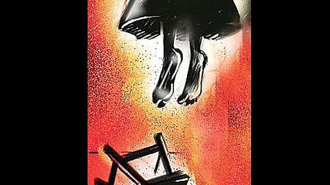 ടിവിയില്‍ ക്രൈം ഷോ കണ്ടതിന് പിന്നാലെ 8 വയസുകാരി തൂങ്ങിമരിച്ചു