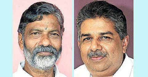 ചെങ്ങന്നൂരിലെ യുഡിഎഫ് സ്ഥാനാര്‍ത്ഥിയെ രമേശ് ചെന്നിത്തലയും സജി ചെറിയാനും ഗൂഢാലോചന നടത്തി തീരുമാനിച്ചതെന്ന് ബിജെപി
