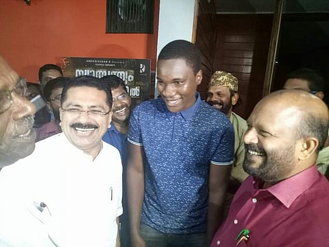 കിട്ടിയത് ഒരു ലക്ഷത്തി എണ്‍പതിനായിരം രൂപ മാത്രം; അര്‍ഹമായ പ്രതിഫലത്തിനായി പിന്തുണയ്ക്കണമെന്ന് സുഡാനി