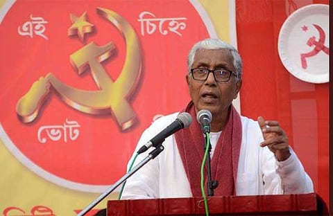 ഇത്രയും വലിയ തിരിച്ചടി പ്രതീക്ഷിച്ചിരുന്നില്ല ; എന്താണ് സംഭവിച്ചതെന്ന് വിശദമായി പരിശോധിക്കുമെന്ന് മണിക് സർക്കാർ