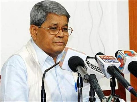 ത്രിപുരയിലെ തോല്‍വി നയരൂപീകരണത്തെ സ്വാധീനിക്കും; വിശാല സഖ്യം വേണമെന്ന വിഎസിന്റെ നിലപാട് ചര്‍ച്ച ചെയ്യണമെന്ന് സിപിഎം ത്രിപുര ഘടകം