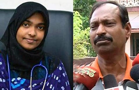 ഹാദിയക്ക് മുസ്ലീമായി ജീവിക്കാം ; സുഹൃത്ത് അമ്പിളി പിന്തിരിപ്പിച്ചില്ലായിരുന്നു എങ്കില്‍ ഫാസില്‍ മുസ്തഫയുടെ രണ്ടാം ഭാര്യയായി ഹാദിയ യമനില്‍ എത്തുമായിരുന്നുവെന്ന് അശോകന്‍ 