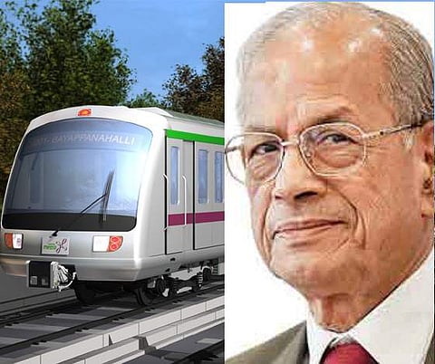 തിരുവനന്തപുരം, കോഴിക്കോട് ലൈറ്റ് മെട്രോ പദ്ധതികള്‍; സര്‍ക്കാരിന്റെ അനാസ്ഥയില്‍ അതൃപ്തി അറിയിച്ച് ഡിഎംആര്‍സി പിന്മാറി