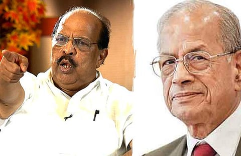 സല്‍പ്പേരുണ്ടെന്നുവച്ചു സര്‍ക്കാരിനെതിരെ യുദ്ധം ചെയ്യാന്‍ വരേണ്ട; കൊടുക്കാത്ത കരാര്‍ ചോദിച്ചുവാങ്ങാന്‍ ശ്രീധരന് എന്തധികാരം: ജി സുധാകരന്‍ 