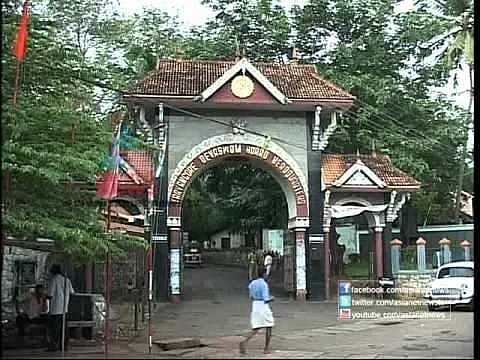 ശബരിമല പാത്രം അഴിമതി:  വി എസ് ശിവകുമാര്‍ എംഎല്‍എയുടെ സഹോദരന്‍ വിഎസ് ജയകുമാറിന് സസ്‌പെന്‍ഷന്‍