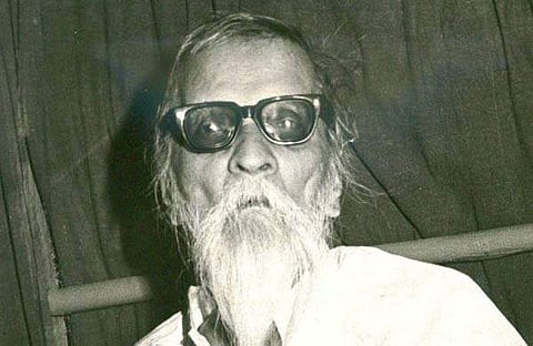 'ആര്‍എസ്എസ് ഫാസിസ്റ്റുകളാണ്, വിനോബാ ഭാവെ അത് 1948ല്‍ പറഞ്ഞു'