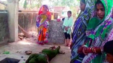 കുരങ്ങന്‍ തട്ടിക്കൊണ്ടുപോയ നവജാതശിശു മരിച്ചു: മൃതദേഹം കണ്ടെത്തിയത് വീട്ടുകിണറ്റില്‍ 