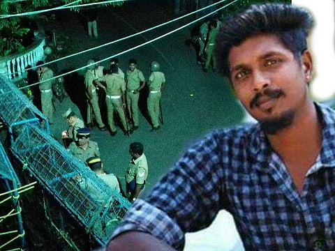 വരാപ്പുഴ കസ്റ്റഡി മരണം: മൂന്ന് പൊലീസുകാര്‍ക്ക് സസ്‌പെന്‍ഷന്‍ 
