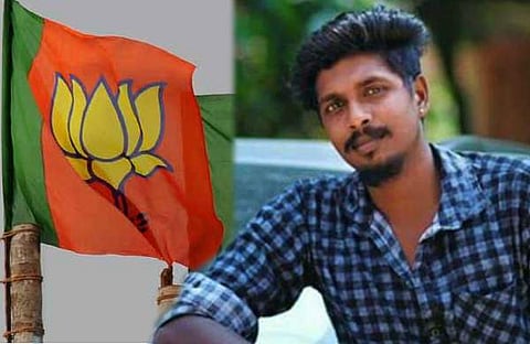 വരാപ്പുഴയില്‍ ബിജെപി ഹര്‍ത്താല്‍; പിഞ്ചുകുഞ്ഞിനെ ആശുപത്രിയില്‍ കൊണ്ടുപോവാനെത്തിയ യുവാവിനെ റോഡിലിട്ടു മര്‍ദിച്ചു