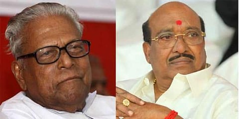 വെള്ളാപ്പള്ളിക്കെതിരായ അന്വേഷണം സര്‍ക്കാര്‍ വേഗത്തില്‍ പൂര്‍ത്തിയാക്കണമെന്ന് വിഎസ്