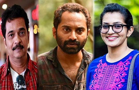 ജയരാജ്, ഫഹദ്, പാര്‍വതി, യേശുദാസ് : ദേശീയ പുരസ്‌കാരത്തില്‍ തിളങ്ങി മലയാളം