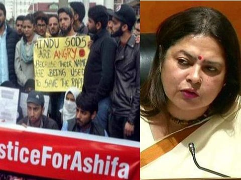 അസമിലെ ബലാത്സംഗം എന്തുകൊണ്ട് ചര്‍ച്ച ചെയ്യുന്നില്ല: വിവാദ പ്രസ്താവനയുമായി ബിജെപി നേതാവ് 