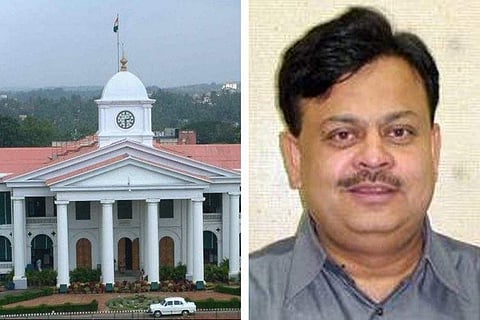'പാത്രം കഴുകിക്കും, എച്ചിലെടുപ്പിക്കും' ; സെക്രട്ടേറിയറ്റില്‍ 'ദളിത് പീഡന'മെന്ന് ഐഎഎസ് ഓഫീസര്‍ക്കെതിരെ പരാതി