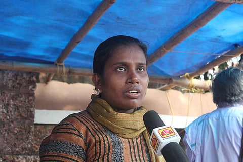 ചിത്രലേഖയ്ക്ക് പൊലീസ് സംരക്ഷണം: വനിതാ പൊലീസിന് കൊടുക്കാന്‍ വീട്ടിലിടമില്ല