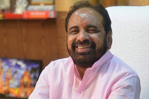 സംവരണത്തിന്റെ ഗുണം കഴിവുകുറഞ്ഞവര്‍ക്ക്; വിവാദ പ്രസ്താവനയുമായി ബിജെപി മന്ത്രി