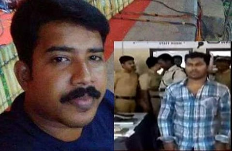റേഡിയോ ജോക്കി വധം : അലിഭായിയുടെ സഹായി അപ്പുണ്ണി പിടിയില്‍ 