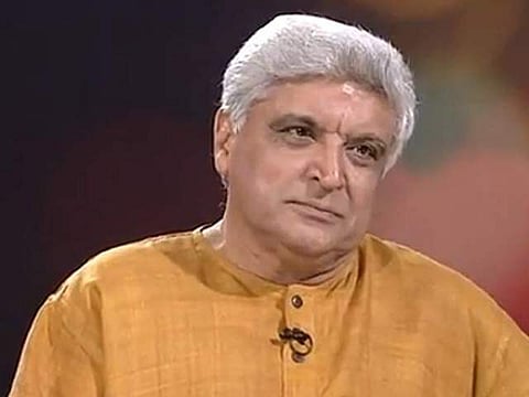 ജാവേദ് അക്തറിനെതിരെ ബിജെപി; കോണ്‍ഗ്രസിനെതിരെ പറയാന്‍ ധൈര്യമുണ്ടോയെന്ന് പാര്‍ട്ടി വക്താവ് 
