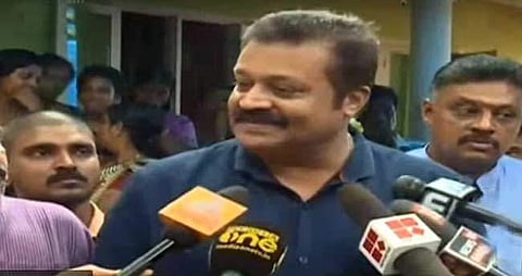 ശബരിമല സ്ഥലപ്പേര്; തെരഞ്ഞടുപ്പ്ചട്ടം ലംഘിച്ചിട്ടില്ല; കളക്ടര്‍ക്ക് സുരേഷ് ഗോപിയുടെ മറുപടി 