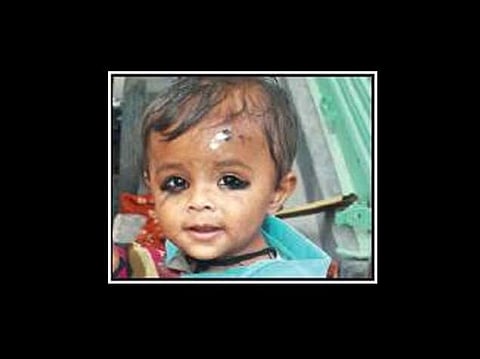 ആള്‍ദൈവത്തിന്റെ വാക്ക് കേട്ട് അമ്മ പിഞ്ചുകുഞ്ഞിന്റെ കഴുത്തുമുറിച്ചു 