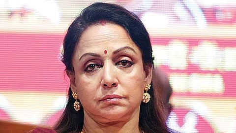 ഇരകള്‍ക്ക് കൂടുതല്‍ പബ്ലിസിറ്റി കിട്ടുന്നതുകൊണ്ടാണ് അതിക്രമങ്ങള്‍ വര്‍ധിക്കുന്നത്: വിവാദ പ്രസ്താവനയുമായി ഹേമ മാലിനി 
