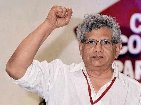 ജയ് സീതാറാം!; കാരാട്ടിന്റെ കുബുദ്ധിക്കു കനത്ത തിരിച്ചടി: അഡ്വ ജയശങ്കര്‍ 