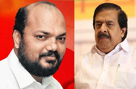 വരാപ്പുഴ കേസില്‍ സിപിഎം ഇടപെട്ടിട്ടില്ല ;  ചെന്നിത്തലയുടെ ആരോപണം ബാലിശമെന്ന് പി രാജീവ്