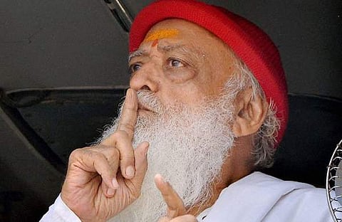 ബലാത്സംഗ കേസില്‍ ആസാറാം ബാപ്പുവിന് ജീവപര്യന്തം