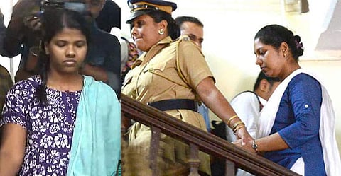 സൗമ്യയ്ക്ക് ഒട്ടേറെ പുരുഷന്‍മാരുമായി അടുപ്പം;' മകള്‍ രണ്ടുപേര്‍ക്കൊപ്പം അസ്വാഭാവിക സാഹചര്യത്തില്‍ മുറിക്കുളളില്‍ വച്ചു കണ്ടു'