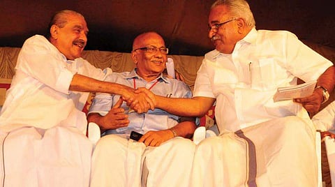 കോണ്‍ഗ്രസിനെയും ബിജെപിയെയും തകര്‍ക്കാന്‍ സഹായിക്കുന്ന ഒരു വോട്ടും വേണ്ടെന്ന് പറയില്ല; കാനത്തെ തളളി എസ്ആര്‍പി 