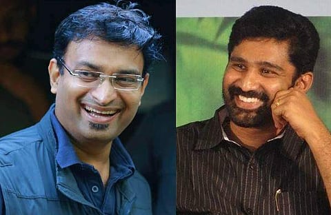 'എല്ലാം കണ്ടോണ്ട് താഴെയൊരുത്തനുണ്ട്' ; ബല്‍റാമിന് മറുപടിയുമായി കളക്ടര്‍ ബ്രോ