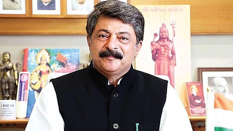 'ശ്രീകൃഷ്ണൻ ഒബിസിക്കാരൻ ; അംബേദ്കറും നരേന്ദ്ര മോദിയും ബ്രാഹ്മണർ' :  ഗുജറാത്ത് സ്പീക്കർ
