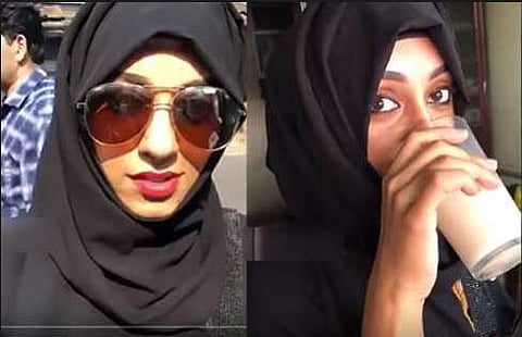 പേളി ഉമ്മച്ചിക്കുട്ടിയായി വേഷം മാറിയത് മില്‍ക്ക് സര്‍ബത്ത് കുടിക്കാന്‍ മാത്രം