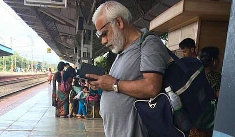 മോദിയുടെ അപരന്‍ മോദിയായി സിനിമയിലെത്തുന്നു