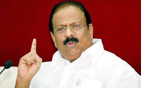കേരളം ഭരിക്കുന്നത് നിര്‍ഗുണനായ മുഖ്യമന്ത്രി : കെ സുധാകരന്‍