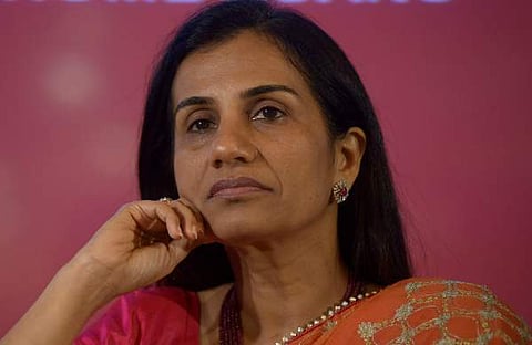 വീഡിയോകോൺ വായ്പ തട്ടിപ്പ് : ച​ന്ദ കൊ​ച്ചാ​റി​ന്‍റെ ഭ​ർ​തൃ​സ​ഹോ​ദ​ര​ൻ അറസ്റ്റിൽ