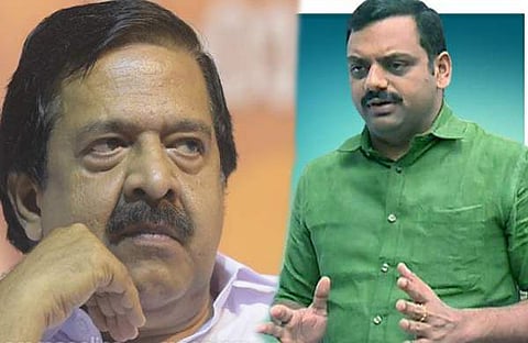 സര്‍ക്കാരിന്റെ ദുരുദ്ദേശം നേതാക്കള്‍ക്ക് മനസ്സിലായില്ല ; കോണ്‍ഗ്രസ് നേതൃത്വത്തിനെതിരെ ഡീന്‍ കുര്യാക്കോസ്