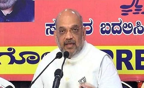 കര്‍ണാടക ബിജെപി ഒറ്റക്ക് ഭരിക്കും; സിദ്ധരാമയ്യ രണ്ടിടത്തും തോല്‍ക്കുമെന്ന് അമിത് ഷാ