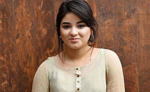 'എന്നെ പ്രശംസിക്കരുത്, അത് എന്റെ വിശ്വാസത്തിന് അപകടമാണ്'; തുറന്നുപറച്ചിലുമായി വീണ്ടും സൈറ വസീം 