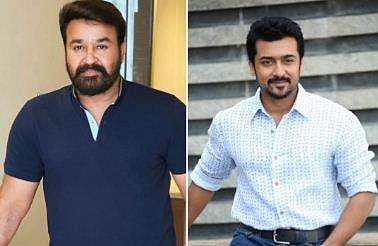 മോഹന്‍ലാലും സൂര്യയും ഒന്നിക്കുന്നു; ആരാധകരെ ആവേശത്തിലാക്കുന്ന പ്രഖ്യാപനവുമായി കെ.വി. ആനന്ദ്