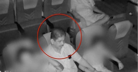തിയേറ്ററിലെ  പീഡനം: പ്രതികള്‍ കുറ്റം സമ്മതിച്ചു