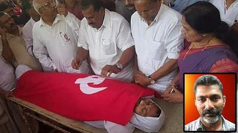 മാഹി ബാബു വധം: മൂന്ന്  ആര്‍എസ്എസ് പ്രവര്‍ത്തകര്‍ അറസ്റ്റില്‍ 