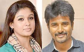 ശിവകാര്‍ത്തികേയന്‍ പാട്ടെഴുതുന്നു: നയന്‍താരക്ക് വേണ്ടി