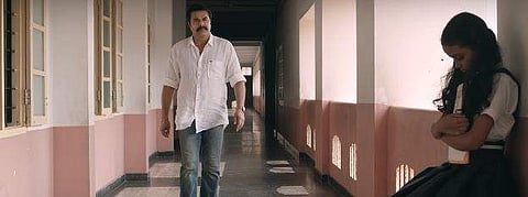 ഭക്തിസാന്ദ്രമായി അബ്രഹാമിന്റെ സന്തതികളുടെ ആദ്യ വീഡിയോ ഗാനം പുറത്ത്