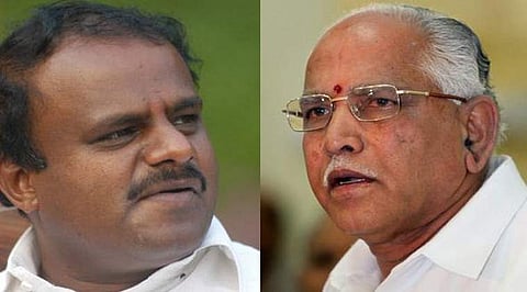 പത്തുപേരെ റാഞ്ചിയാല്‍ 20 പേരെ തിരിച്ചെത്തിക്കും; ബിജെപിക്ക് താക്കീതുമായി കുമാരസാമി
