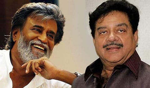 തമിഴ് ജനതക്കായി രജനിക്കൊന്നും ചെയ്യാന്‍ കഴിയില്ല; സ്റ്റാലിന്‍ ശക്തനെന്ന് ശത്രുഘ്‌നന്‍ സിന്‍ഹ