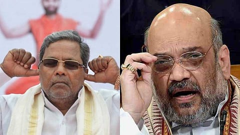 ജെഡിഎസിന് പിന്തുണ പ്രഖ്യാപിച്ചത്  അവസരവാദം,കോണ്‍ഗ്രസിന്റേത്ജനാധിപത്യഹത്യ; മറുപടിയുമായി അമിത് ഷാ 
