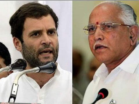 ബിജെപിയുടെ വീമ്പു പറച്ചിലിന് ഏറ്റ തിരിച്ചടി; കോണ്‍ഗ്രസ് വാദം കോടതി അംഗീകരിച്ചുവെന്ന് രാഹുല്‍ 