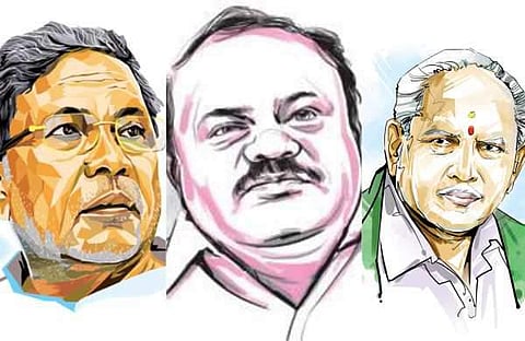 വിട്ടുപോയ കോണ്‍ഗ്രസ് എംഎല്‍എമാര്‍ തിരിച്ചെത്തി?; കര്‍ണാടകയില്‍ വിശ്വാസ വോട്ടെടുപ്പ് ഇന്ന് 