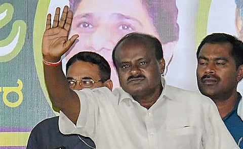 കര്‍ണാടകത്തില്‍ 30 അംഗമന്ത്രിസഭ; കോണ്‍ഗ്രസിന്റെ പരമേശ്വര ഉപമുഖ്യമന്ത്രി