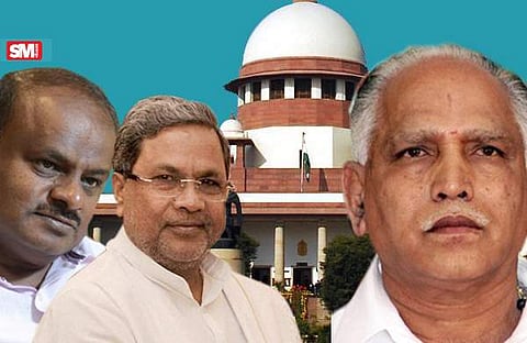 മുതിര്‍ന്ന അംഗത്തെ തന്നെ പ്രോടെം സ്പീക്കറാക്കണമെന്നില്ല: സുപ്രിം കോടതി